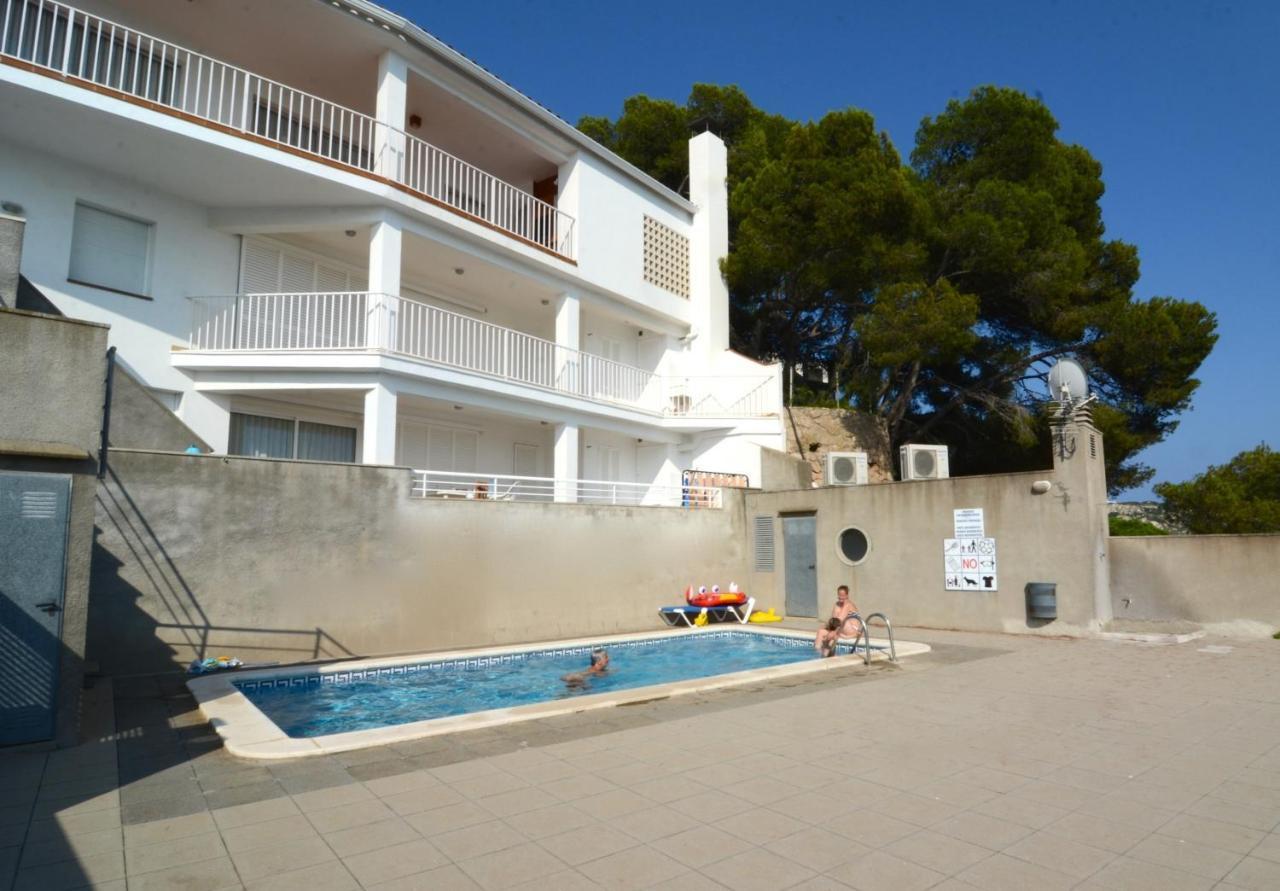 Apartamento Treputxell 1-1 L'Estartit Exterior foto